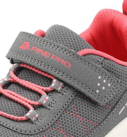 ALPINE PRO - MORELO DĚTSKÁ OUTDOOROVÁ OBUV