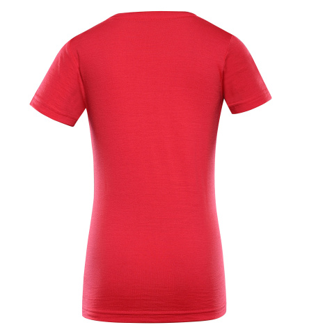 ALPINE PRO - MERENO 2 DĚTSKÉ TRIKO Z MERINO VLNY
