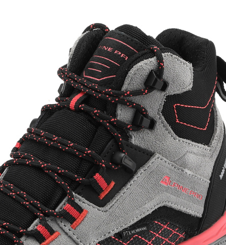 ALPINE PRO - ZERNE Outdoorová obuv s funkční membránou
