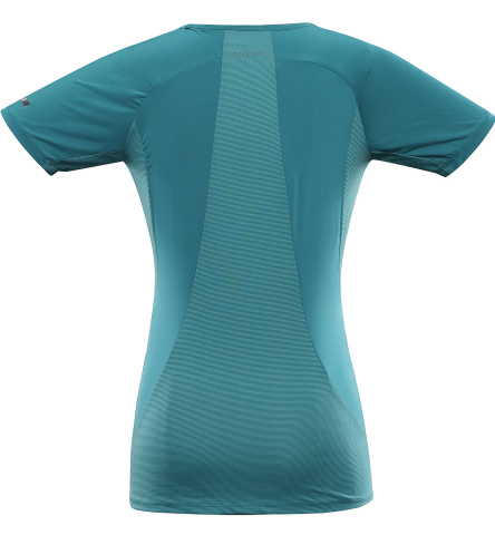 ALPINE PRO - BONDA 2 DÁMSKÉ RYCHLESCHNOUCÍ TRIKO S COOL DRY