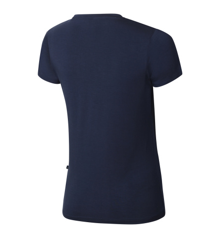 ALPINE PRO - LYORA DÁMSKÉ FUNKČNÍ TRIKO S ANTIBAKTERIÁLNÍ ÚPRAVOU