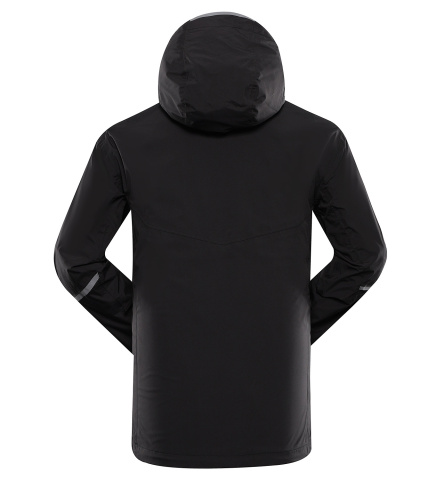 ALPINE PRO - NOREM 2 PÁNSKÁ NEPROMOKAVÁ BUNDA S PTX MEMBRÁNOU