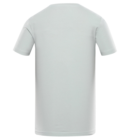 ALPINE PRO - SUMEK PÁNSKÉ BAVLNĚNÉ TRIKO