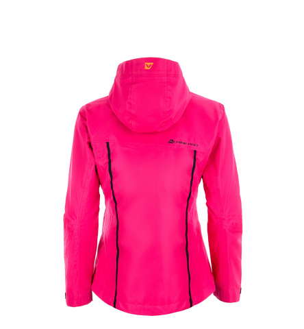 ALPINE PRO - GERSA - NANA Dámská bunda s nanomembránou
