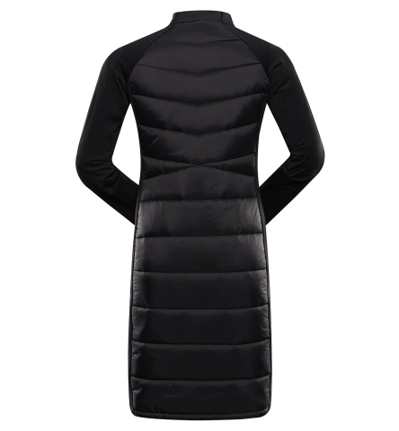 ALPINE PRO - OMERA DÁMSKÉ HI-THERM ŠATY