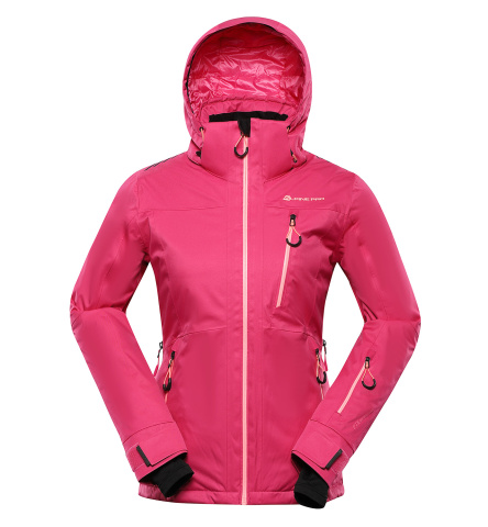ALPINE PRO - REAMA DÁMSKÁ LYŽAŘSKÁ BUNDA S MEMBRÁNOU PTX