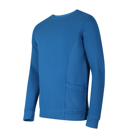 ALPINE PRO - DORD PÁNSKÁ BAVLNENÁ MIKINA