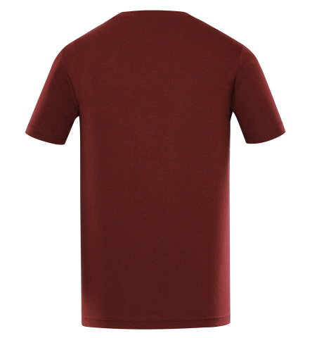 ALPINE PRO - BOLEN 2 PÁNSKÉ RYCHLESCHNOUCÍ TRIKO S COOL DRY