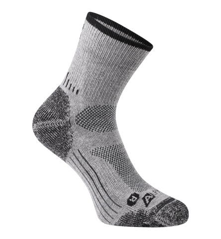 ALPINE PRO - KEROWE ANTIBAKTERIÁLNÍ PONOŽKY