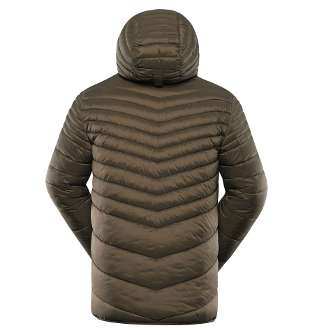 ALPINE PRO - EROM PÁNSKÁ OBOUSTRANNÁ BUNDA HI-THERM