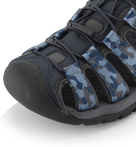 ALPINE PRO - AWEDE LETNÍ OUTDOOROVÉ SANDÁLY