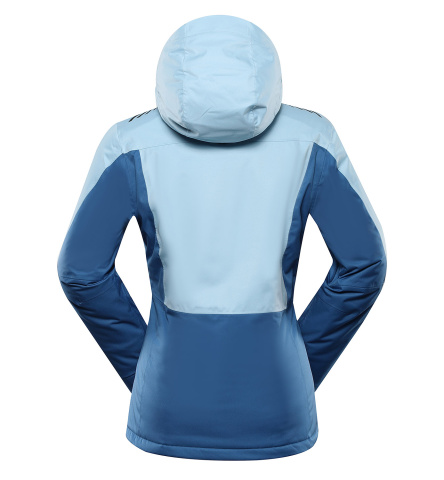 ALPINE PRO - REAMA DÁMSKÁ LYŽAŘSKÁ BUNDA S MEMBRÁNOU PTX