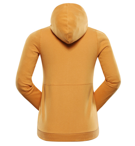 NAX - MOLDO DĚTSKÁ BAVLNĚNÁ MIKINA NAX