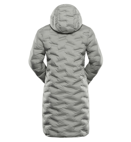 ALPINE PRO - AWEDA DÁMSKÝ KABÁT S IMPREGNACÍ