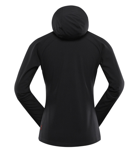 ALPINE PRO - HOORA DÁMSKÁ SOFTSHELLOVÁ BUNDA S MEMBRÁNOU