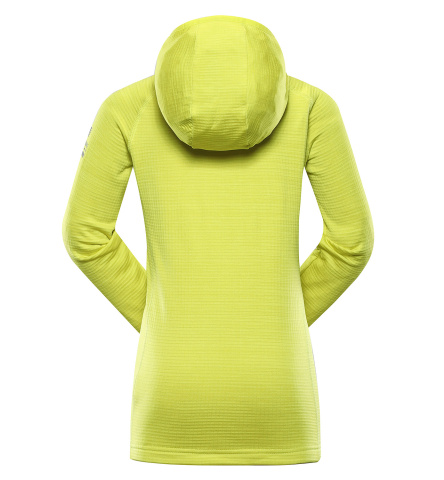 ALPINE PRO - GORFO DĚTSKÁ RYCHLESCHNOUCÍ MIKINA