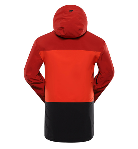 ALPINE PRO - ZARR PÁNSKÁ BUNDA S MEMBRÁNOU PTX