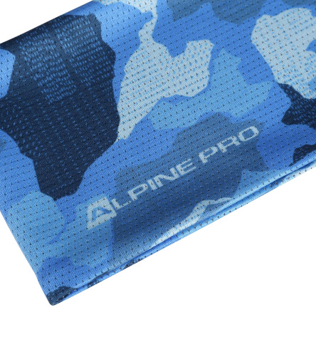 ALPINE PRO - MUSA 2 SPORTOVNÍ RYCHLESCHNOUCÍ ČELENKA