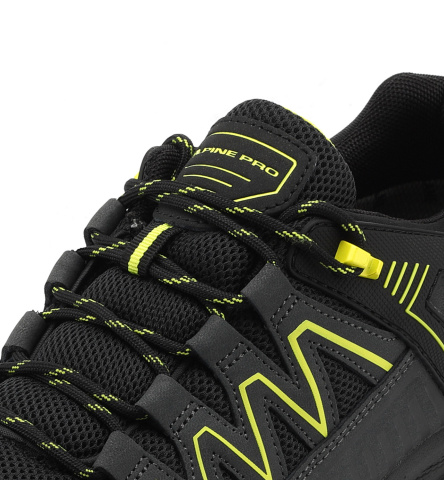 ALPINE PRO - IMAHE Outdoorová obuv s membránou PTX