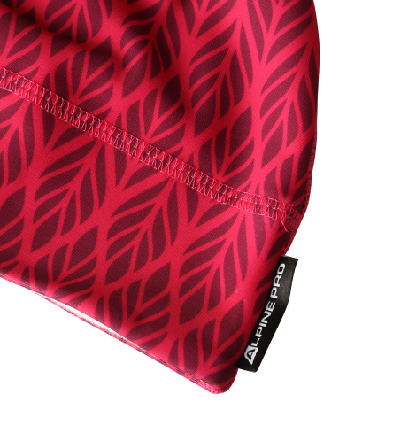 ALPINE PRO - MAROG BEZEŠVÁ FUNKČNÍ ČEPICE
