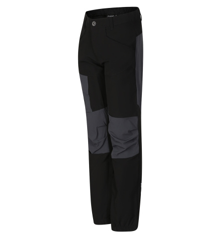 ALPINE PRO - FIRSTO DĚTSKÉ SOFTSHELLOVÉ KALHOTY