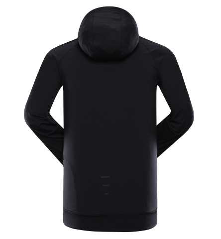 ALPINE PRO - LIGHT PÁNSKÁ RYCHLESCHNOUCÍ MIKINA