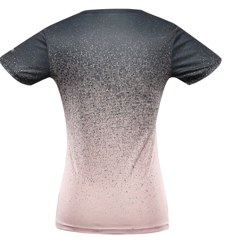 ALPINE PRO - QUATRA DÁMSKÉ RYCHLESCHNOUCÍ TRIKO S COOL DRY