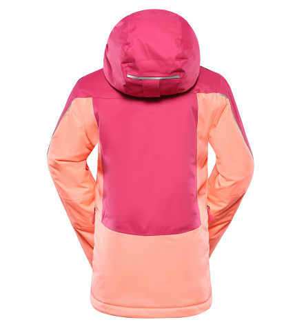 ALPINE PRO - REAMO DĚTSKÁ LYŽAŘSKÁ BUNDA S MEMBRÁNOU PTX