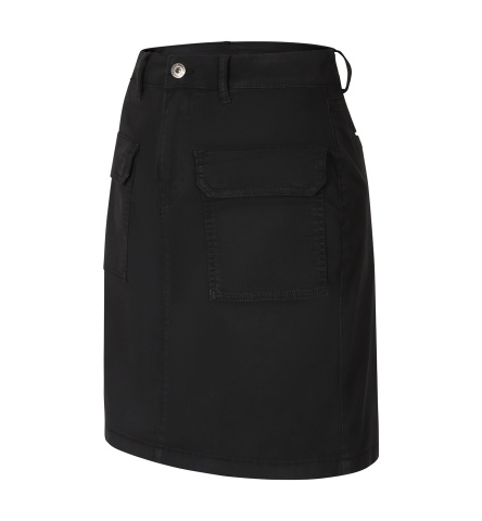 ALPINE PRO - COREA DÁMSKÁ BAVLNĚNÁ SUKNĚ