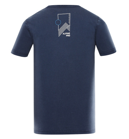 ALPINE PRO - ORB PÁNSKÉ BAVLNENÉ TRIKO