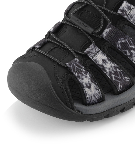 ALPINE PRO - AWEDE LETNÍ OUTDOOROVÉ SANDÁLY