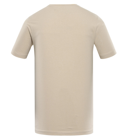 ALPINE PRO - EKK PÁNSKÉ TRIKO Z ORGANICKÉ BAVLNY