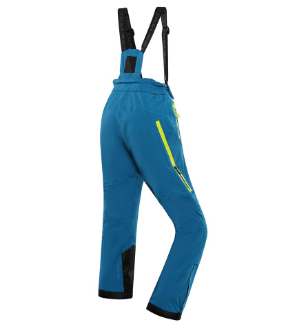 ALPINE PRO - WERADO DĚTSKÉ LYŽAŘSKÉ KALHOTY S MEMBRÁNOU PTX SNOW