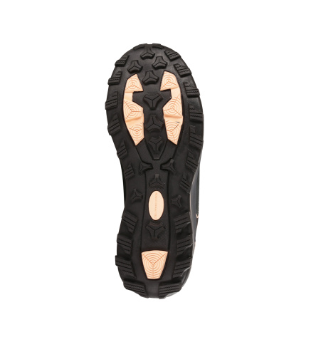 ALPINE PRO - GIMIE OUTDOOROVÁ OBUV S MEMBRÁNOU PTX