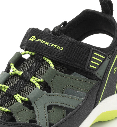 ALPINE PRO - UNEWO DĚTSKÉ OUTDOOROVÉ SANDÁLY