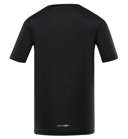 ALPINE PRO - BASIK PÁNSKÉ RYCHLESCHNOUCÍ TRIKO S COOL DRY