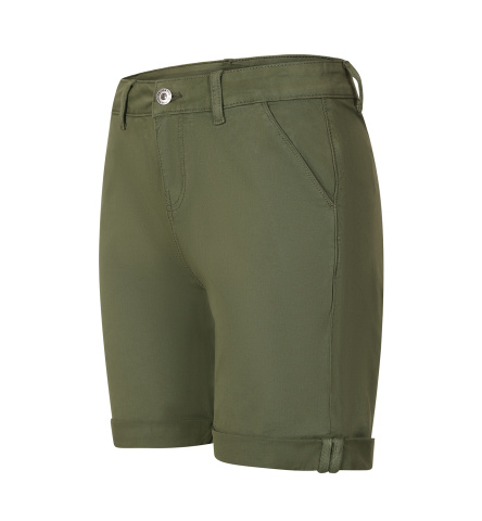 ALPINE PRO - NOKA DÁMSKÉ BAVLNĚNÉ KRAŤASY