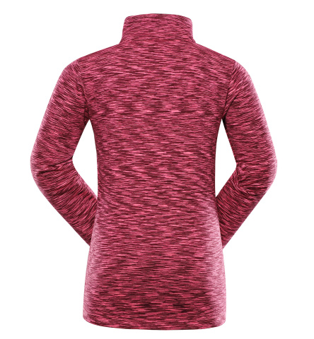 ALPINE PRO - QADO DĚTSKÝ RYCHLESCHNOUCÍ SVETR