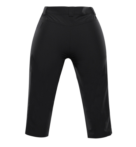 ALPINE PRO - WEDERA 2 DÁMSKÉ SOFTSHELLOVÉ CAPRI KALHOTY