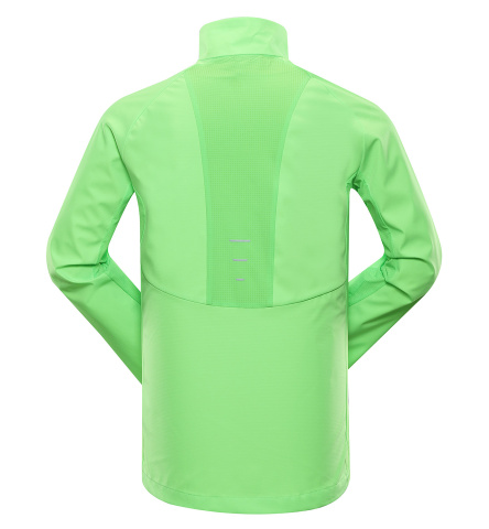 ALPINE PRO - MULT Pánská softshellová bunda s membránou