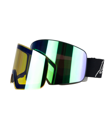 AP - NERDE LYŽAŘSKÉ BRÝLE