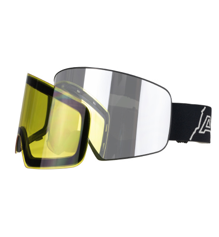 AP - NERDE LYŽAŘSKÉ BRÝLE