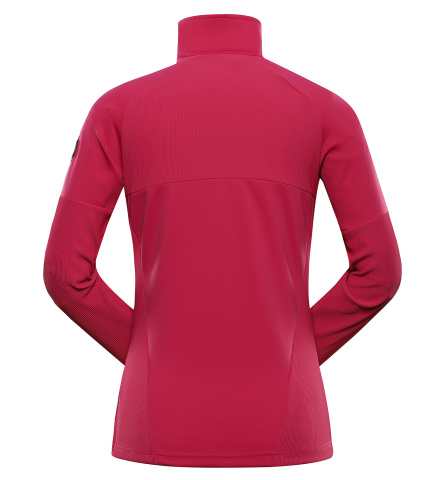 ALPINE PRO - DOZERA DÁMSKÁ RYCHLESCHNOUCÍ MIKINA