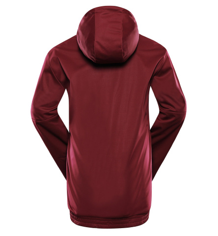 ALPINE PRO - JARG PÁNSKÁ LYŽAŘSKÁ SOFTSHELLOVÁ BUNDA S MEMBRÁNOU