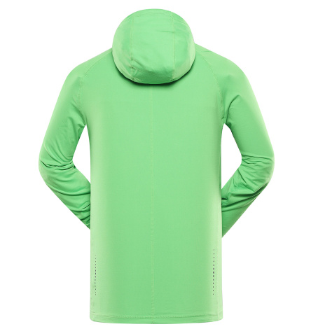 ALPINE PRO - IZAR PÁNSKÁ RYCHLESCHNOUCÍ MIKINA