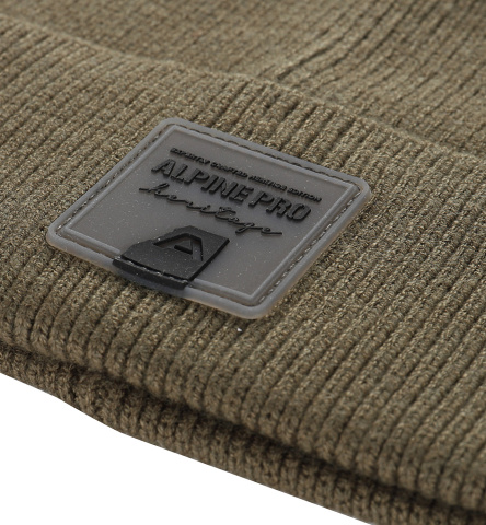 ALPINE PRO - ZASIAFE ZIMNÍ ČEPICE