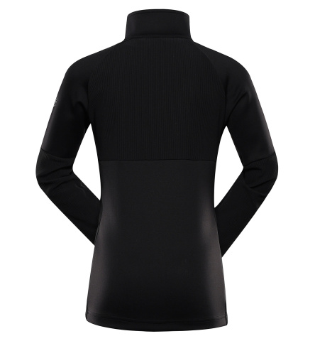 ALPINE PRO - DOZERO DĚTSKÁ RYCHLESCHNOUCÍ MIKINA