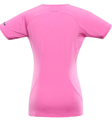 ALPINE PRO - BONDA 2 DÁMSKÉ RYCHLESCHNOUCÍ TRIKO S COOL DRY