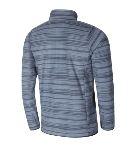 ALPINE PRO - SIUS 2 PÁNSKÁ FLEECOVÁ MIKINA