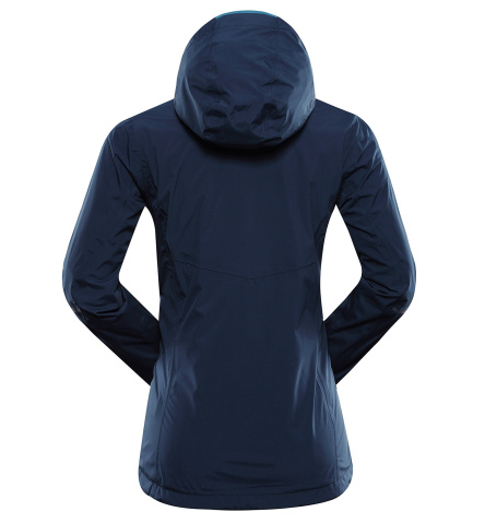 ALPINE PRO - NOREMA 2 DÁMSKÁ NEPROMOKAVÁ BUNDA S PTX MEMBRÁNOU